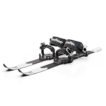 feet/スノーフィート クロスカントリースケートスキー Amazon | Snowfeet Nordic | クロスカントリースケートスキー